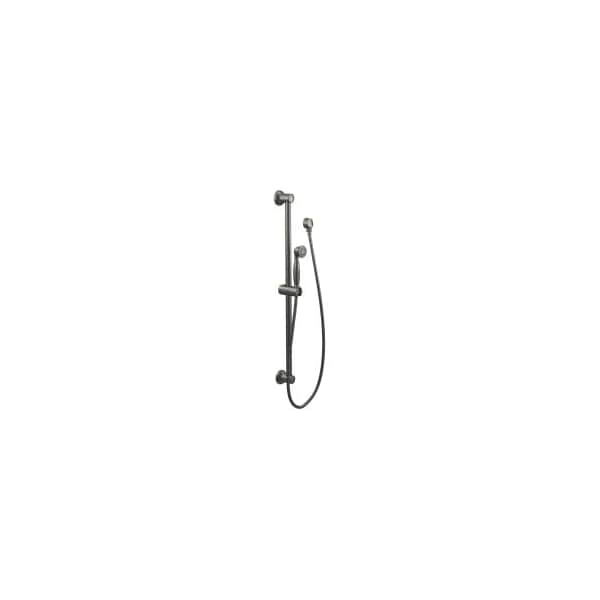 Antique Nickel Handheld Shower